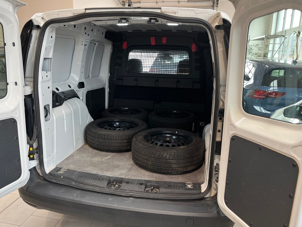 Volkswagen Caddy 2021