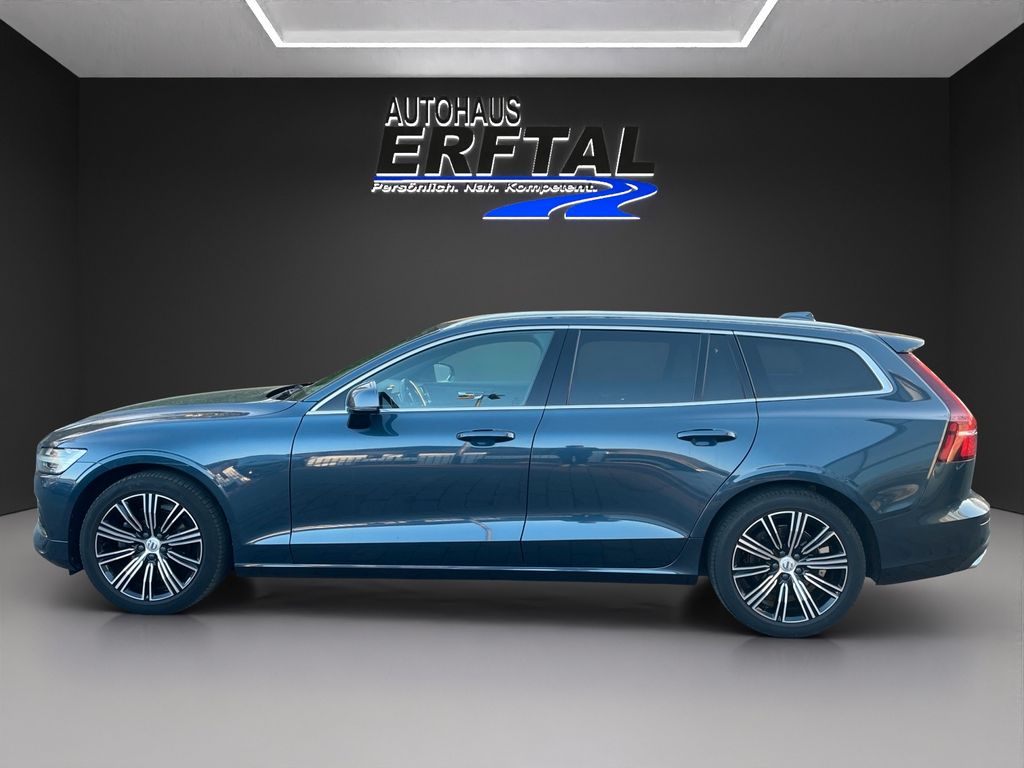 Volvo V60 2019