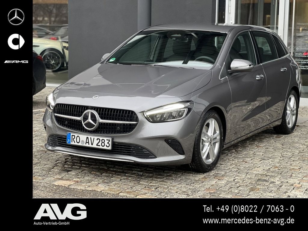 Mercedes-Benz B 180 2024