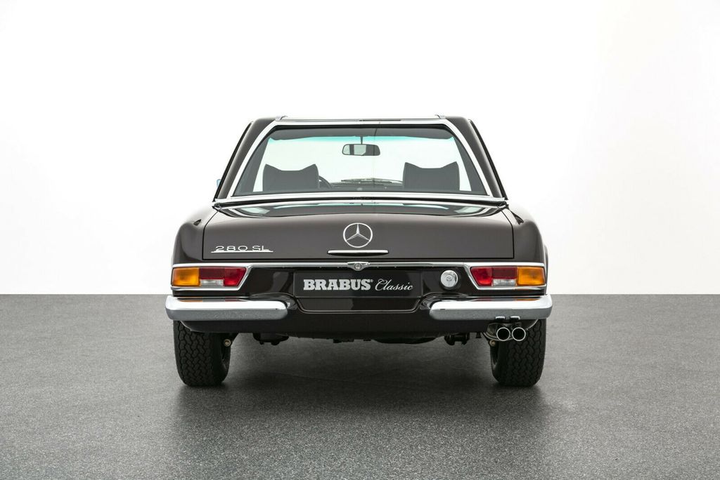 Mercedes-Benz SL 280 1968