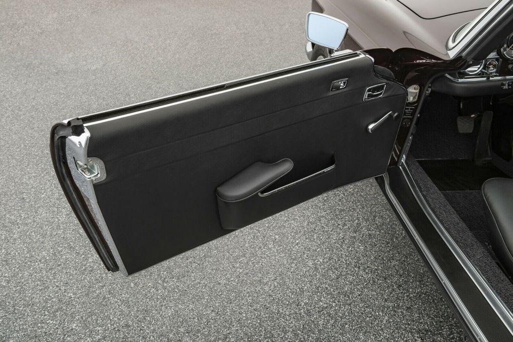 Mercedes-Benz SL 280 1968