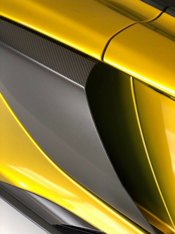 McLaren 675LT Spider 2016