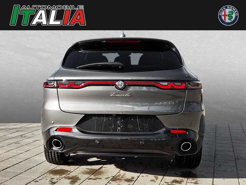 Alfa Romeo Tonale 2022