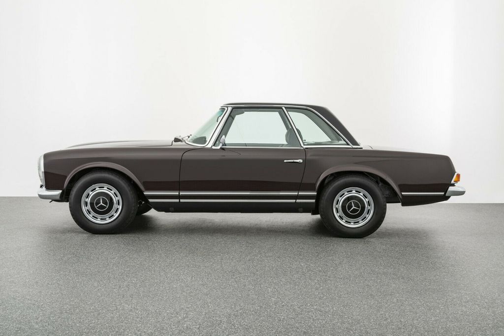 Mercedes-Benz SL 280 1968