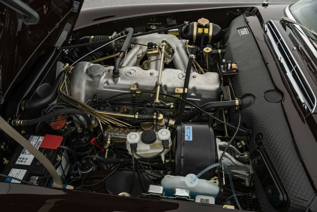 Mercedes-Benz SL 280 1968