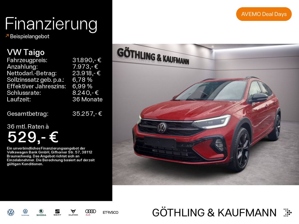 Volkswagen Taigo 2025