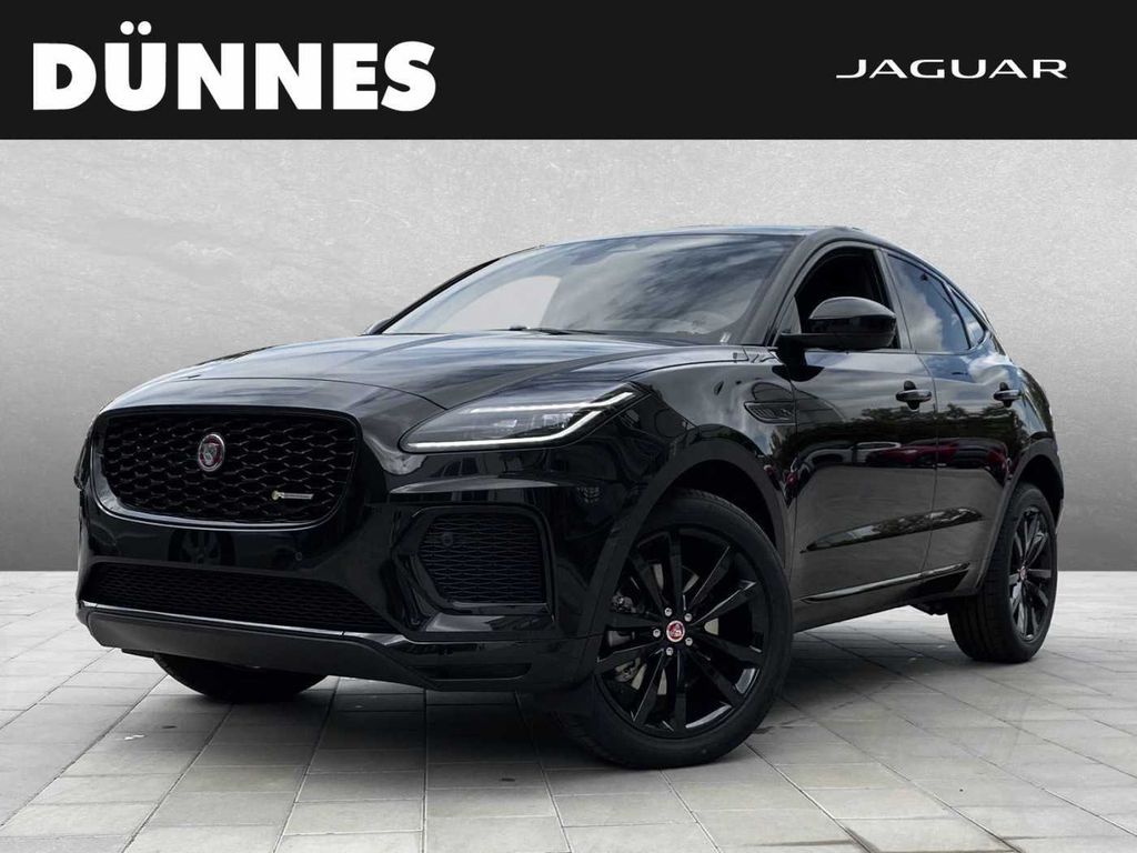 Jaguar E-Pace 2023