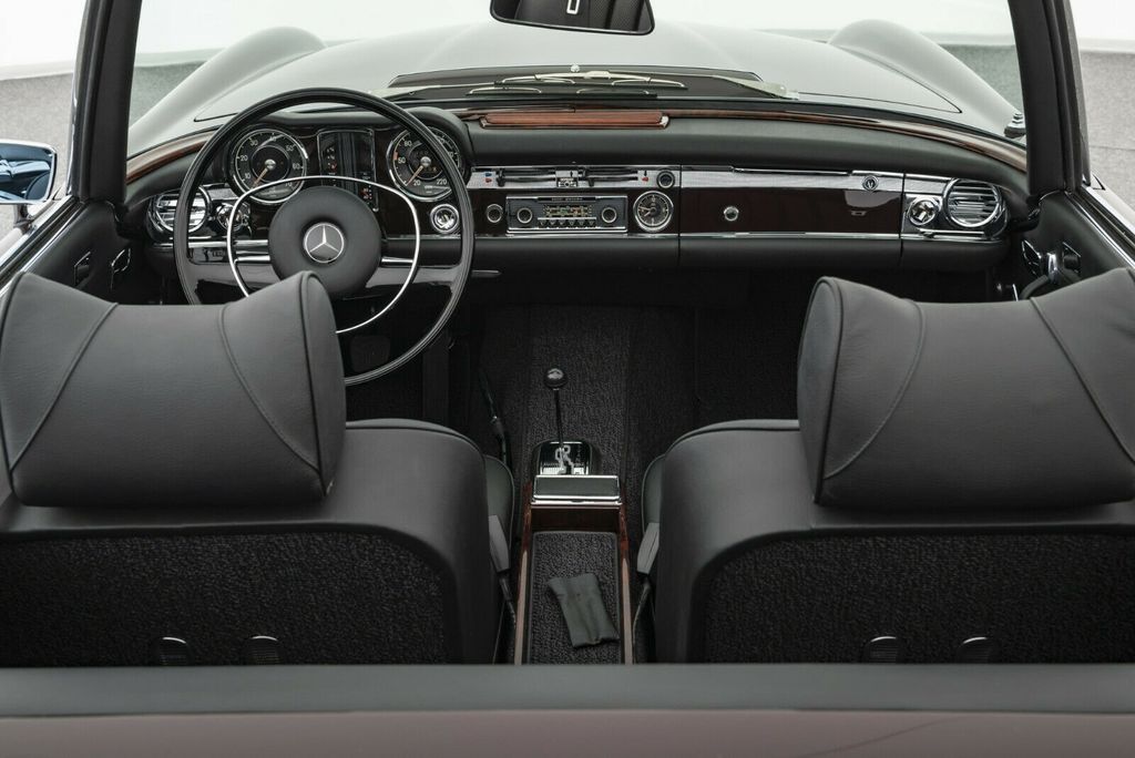 Mercedes-Benz SL 280 1968
