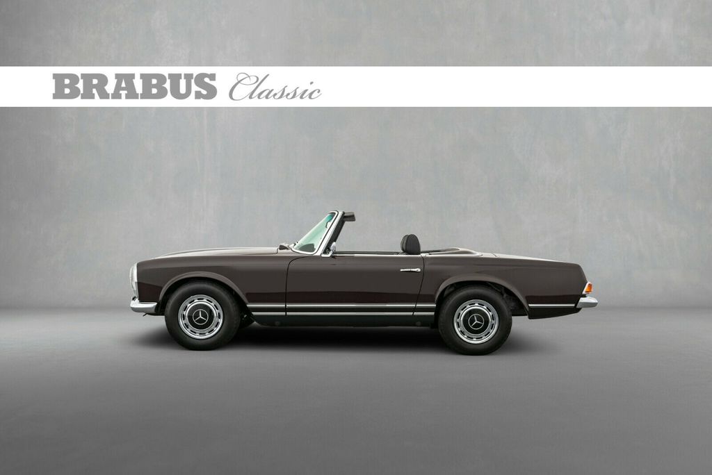 Mercedes-Benz SL 280 1968