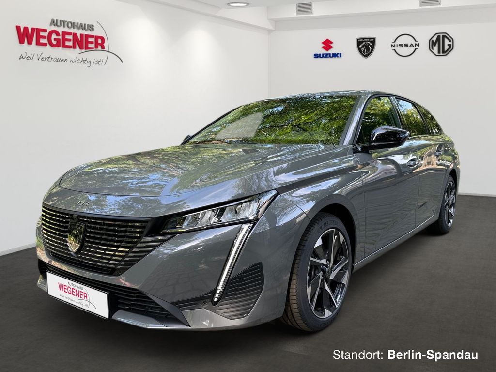 Peugeot 308 2024