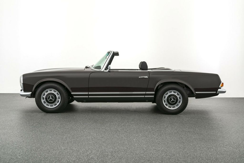 Mercedes-Benz SL 280 1968