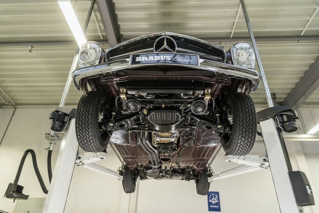 Mercedes-Benz SL 280 1968