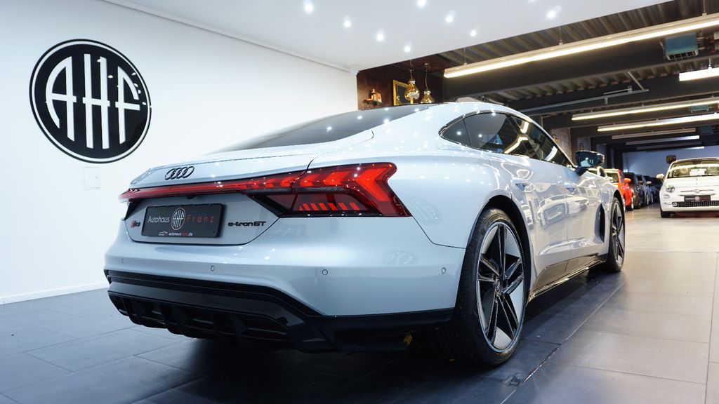 Audi e-tron GT 2022