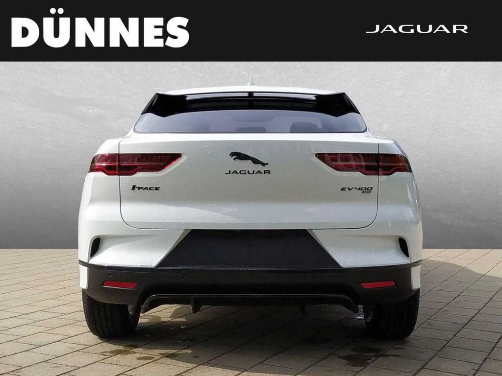 Jaguar I-Pace 2021