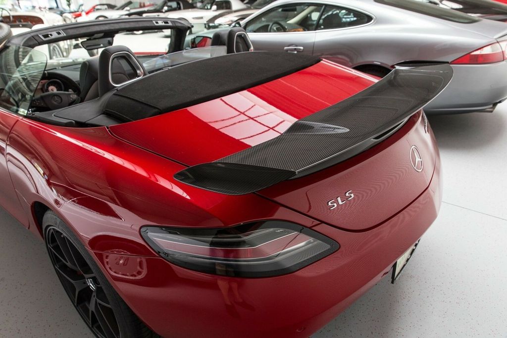 Mercedes-Benz SLS AMG 2014