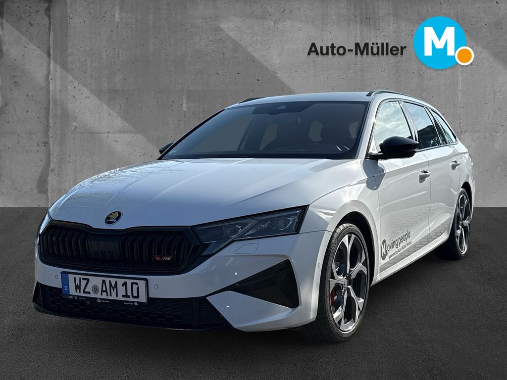 Skoda Octavia 2025