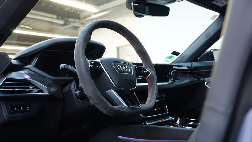 Audi e-tron GT 2022