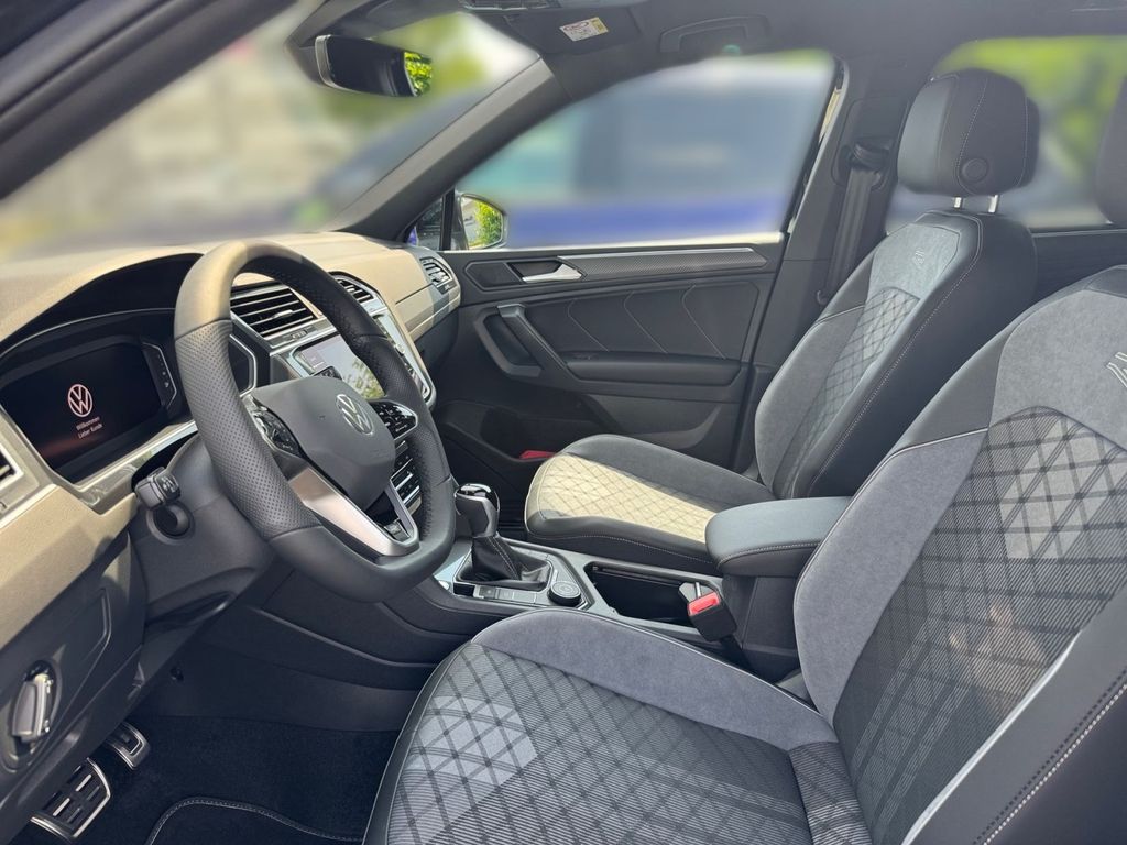 Volkswagen Tiguan Allspace 2025