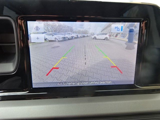 Ford Tourneo Courier 2024