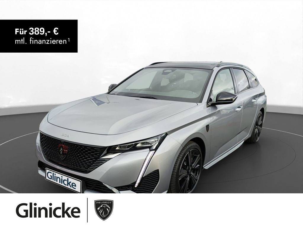 Peugeot 308 2025