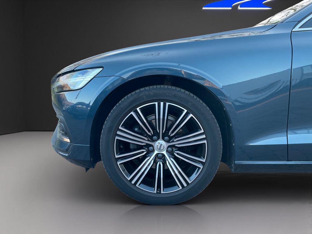Volvo V60 2019