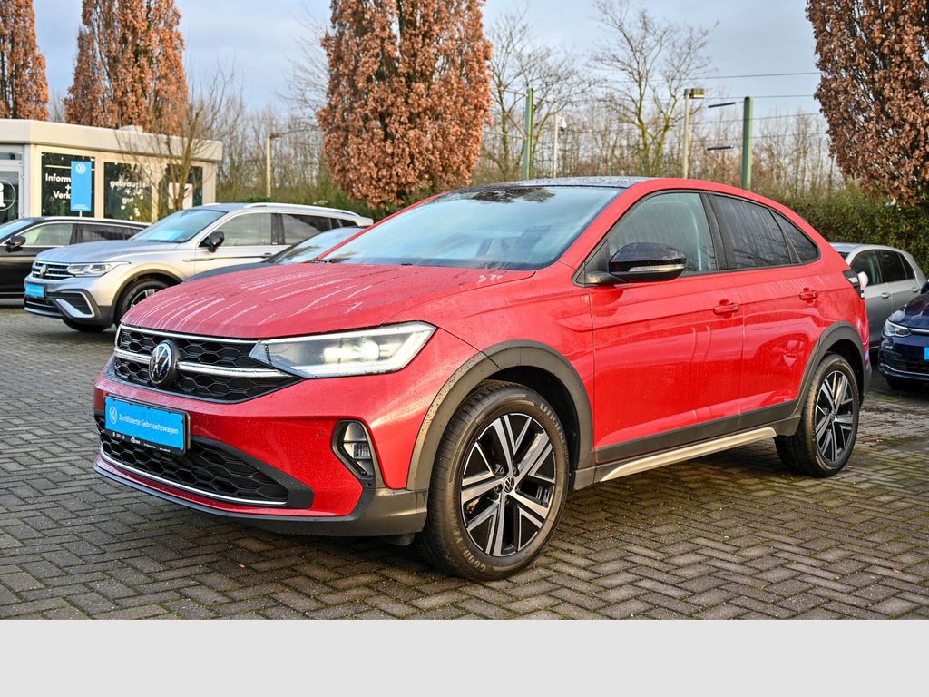 Volkswagen Taigo 2022