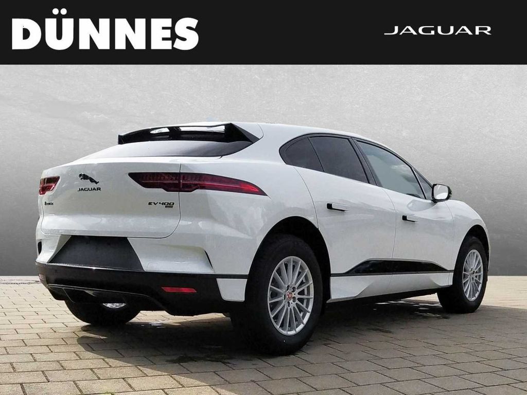 Jaguar I-Pace 2021