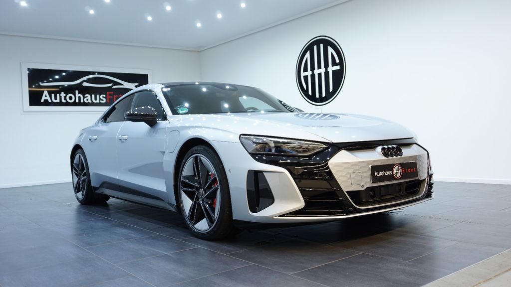 Audi e-tron GT 2022
