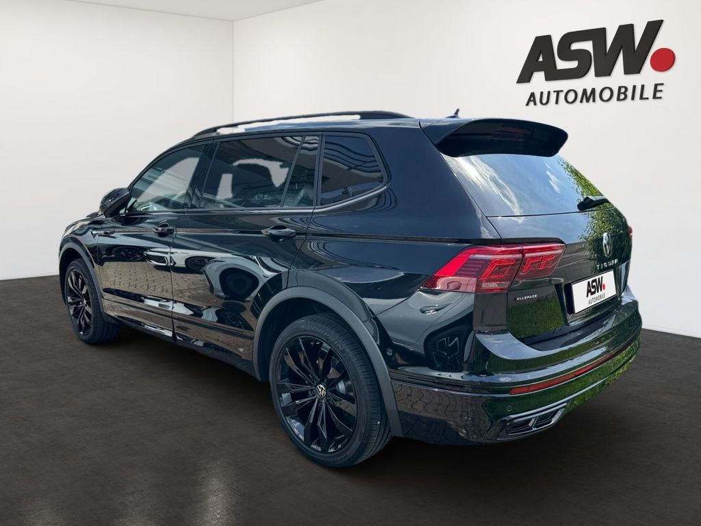 Volkswagen Tiguan Allspace 2025