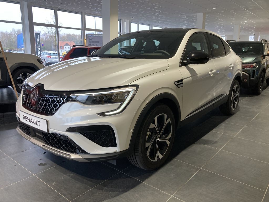Renault Arkana 2025