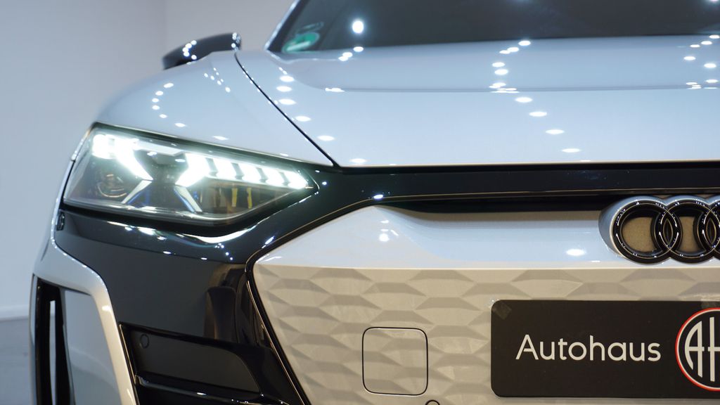 Audi e-tron GT 2022