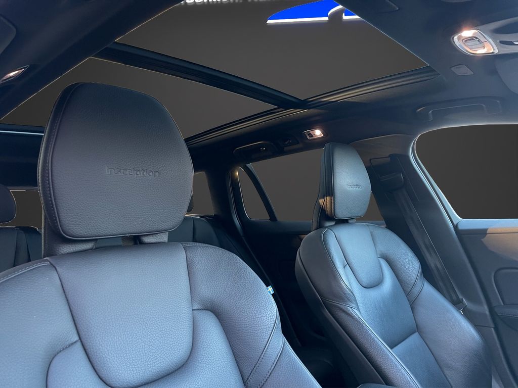 Volvo V60 2019