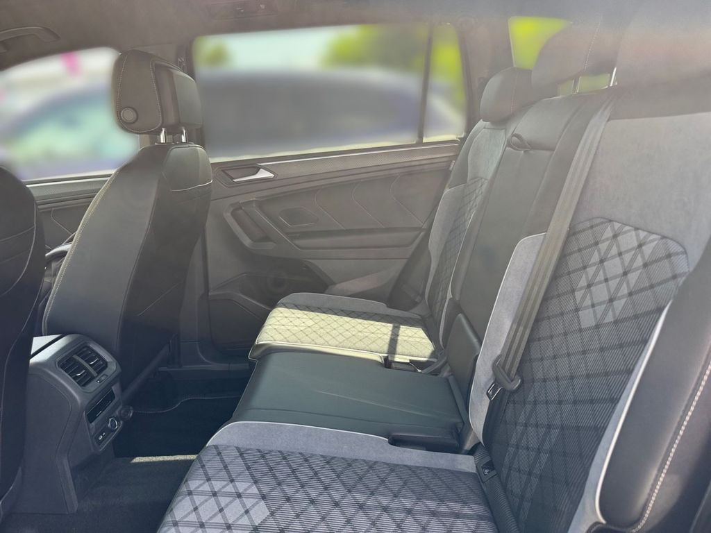 Volkswagen Tiguan Allspace 2025