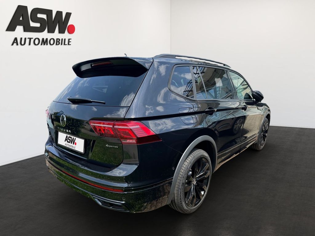 Volkswagen Tiguan Allspace 2025