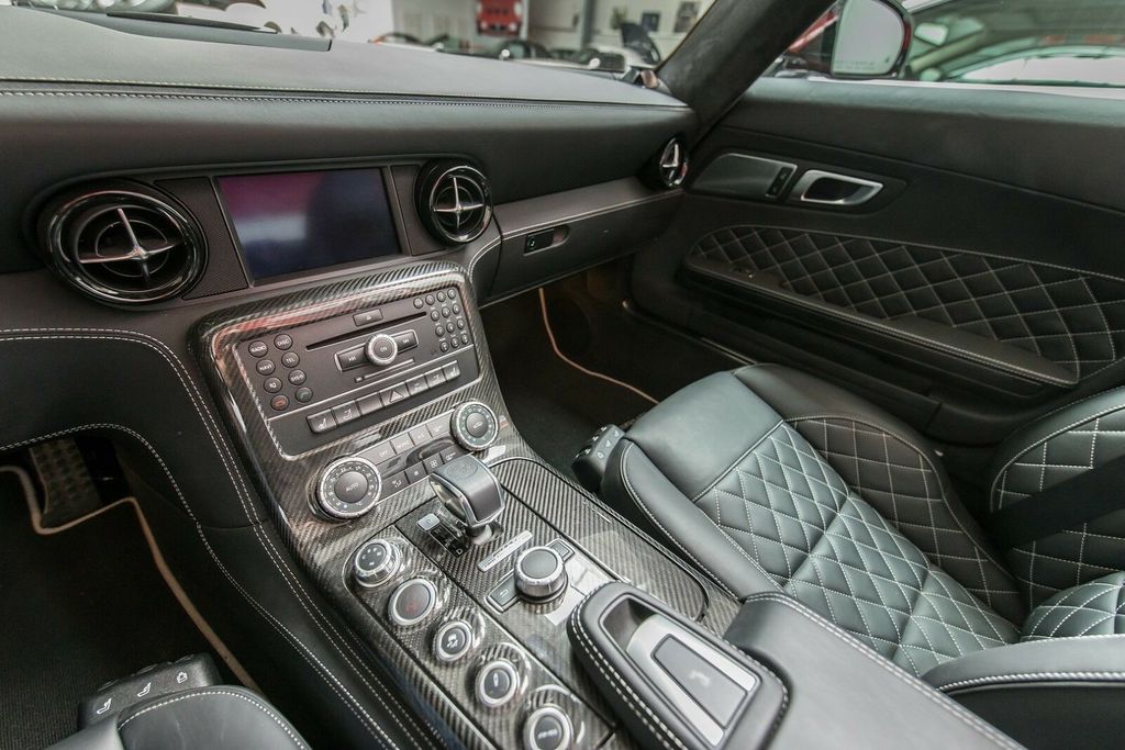 Mercedes-Benz SLS AMG 2014