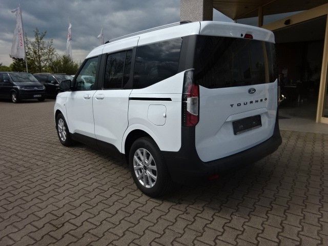 Ford Tourneo Courier 2024