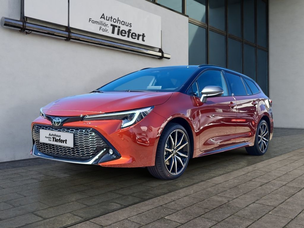 Toyota Corolla 2025