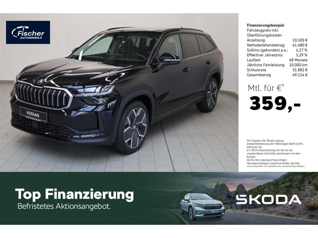 Skoda Kodiaq 2025