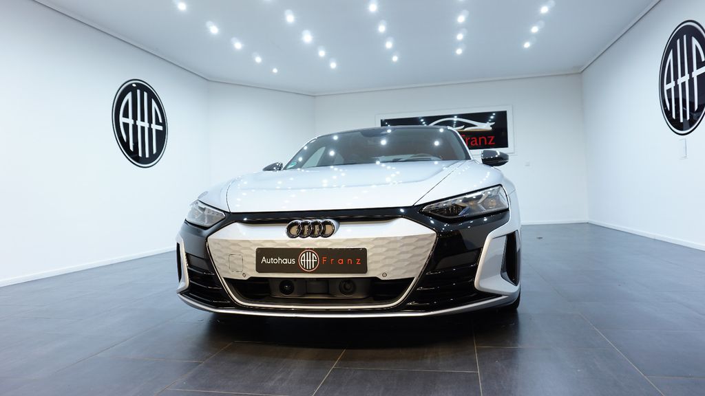 Audi e-tron GT 2022