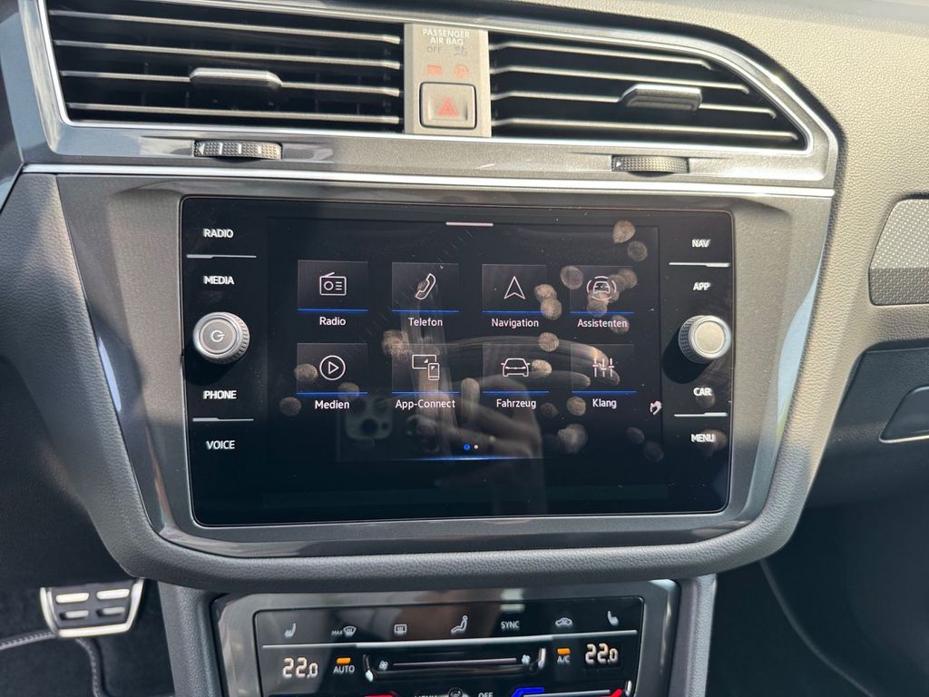 Volkswagen Tiguan Allspace 2025