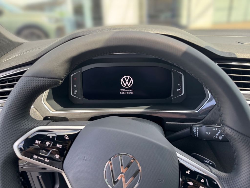 Volkswagen Tiguan Allspace 2025