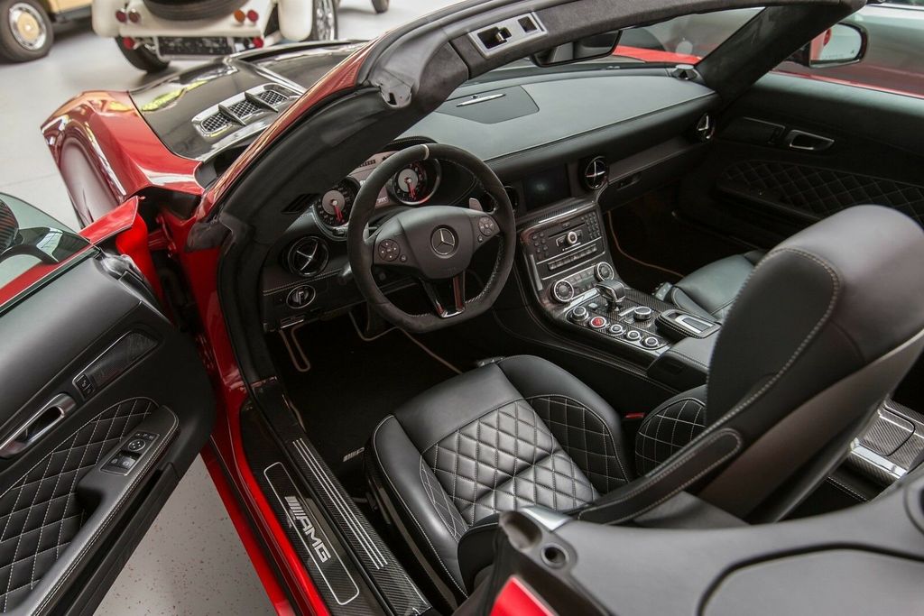 Mercedes-Benz SLS AMG 2014