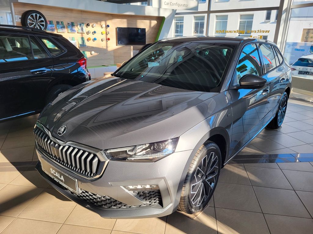 Skoda Scala 2025