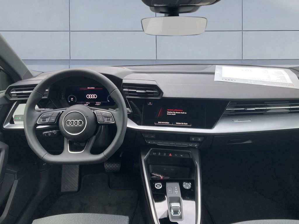 Audi A3 2024
