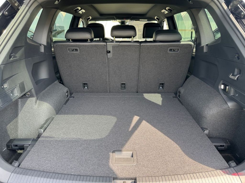 Volkswagen Tiguan Allspace 2025