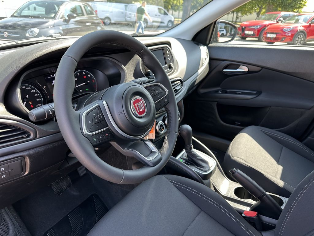 Fiat Tipo 2024