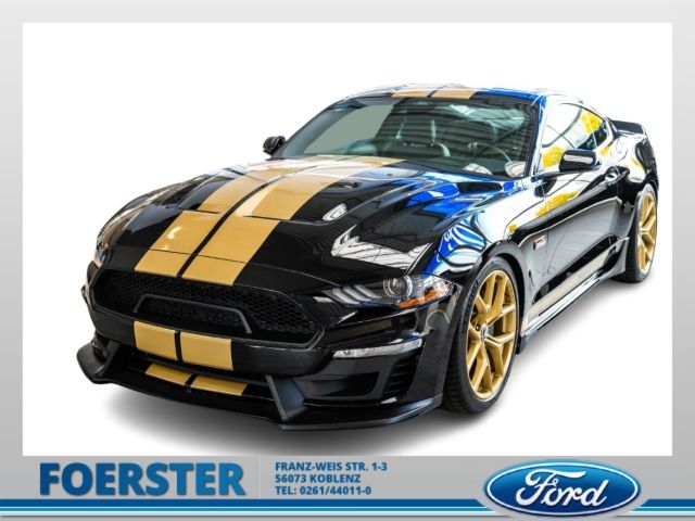 Ford Mustang 2024