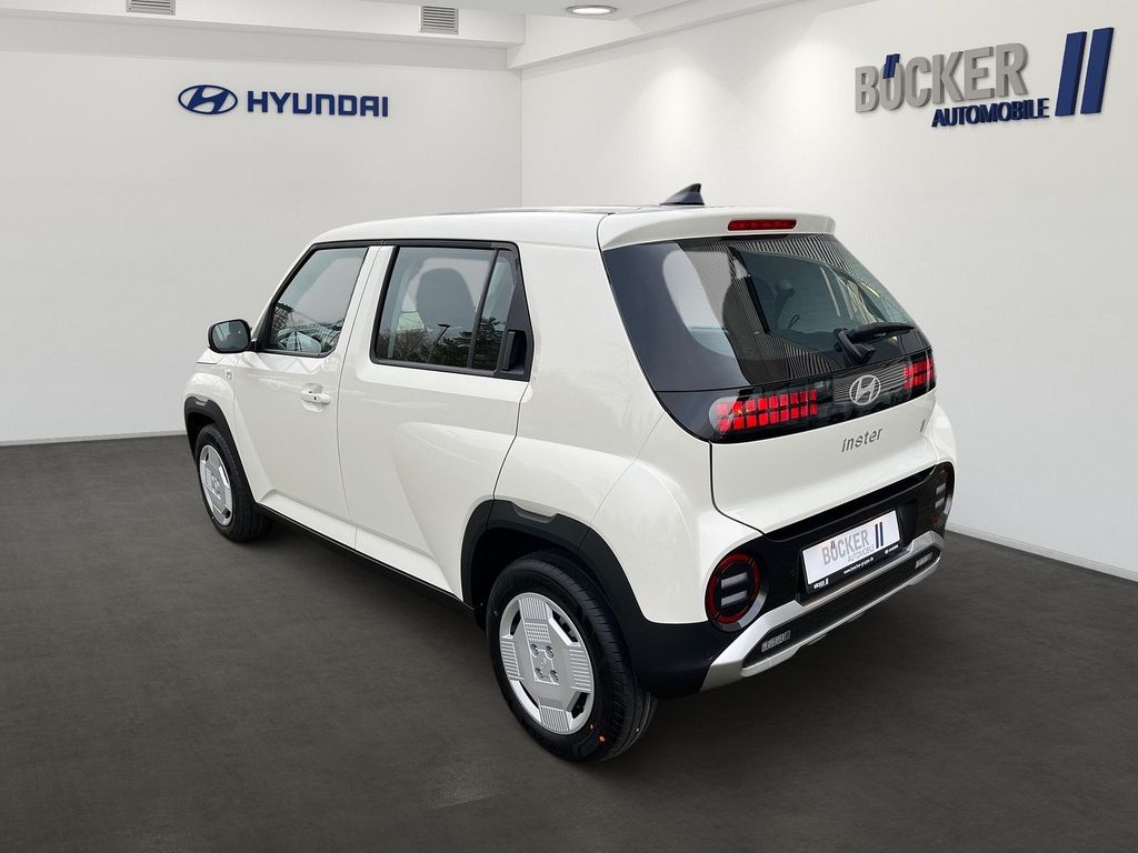 Hyundai INSTER