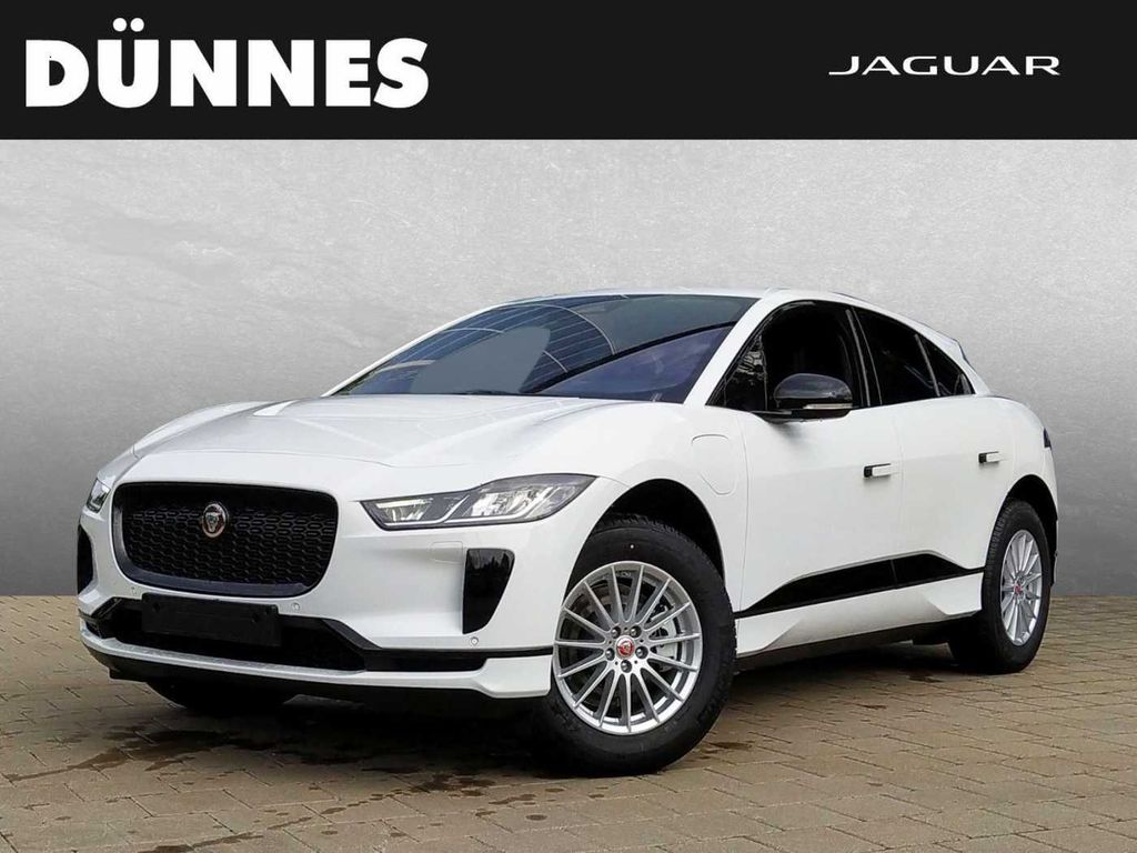 Jaguar I-Pace 2021