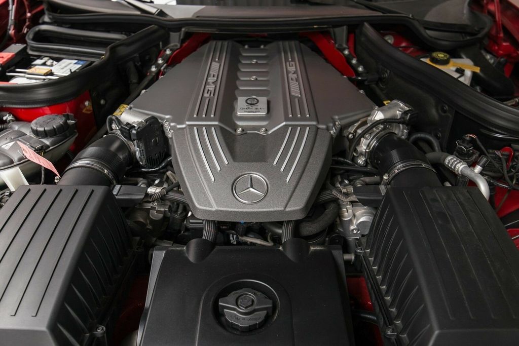 Mercedes-Benz SLS AMG 2014